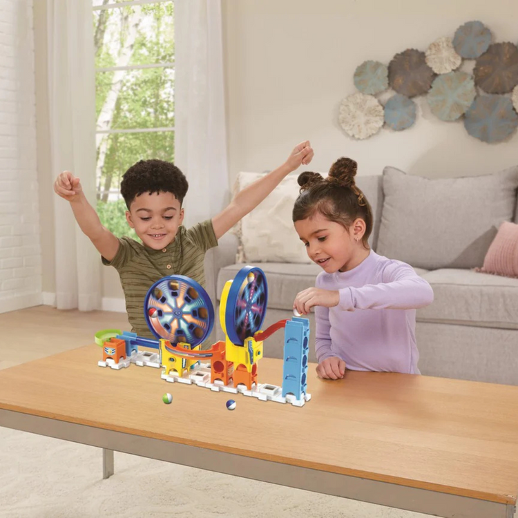 Vtech Marble Rush Fun Fair Set (4yrs+)