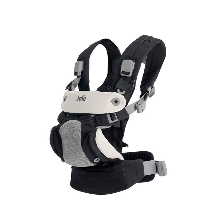 Joie Savvy 4 in 1 Baby Carrier - Pepper (8 lb. up to 35 lb.)