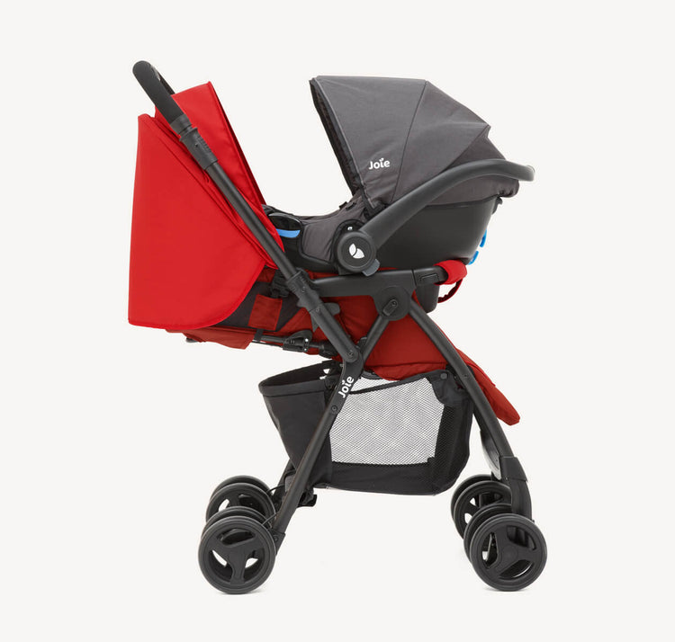 Joie Mirus Reversible Handle Stroller (Birth to 15 kg)