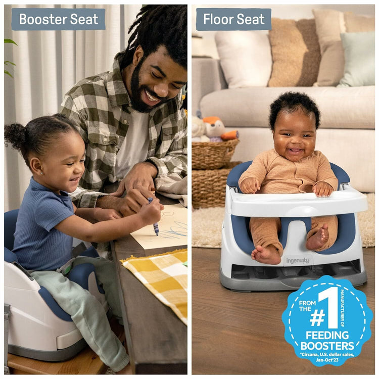 Ingenuity Baby Base 2-In-1 Seat (6m+)