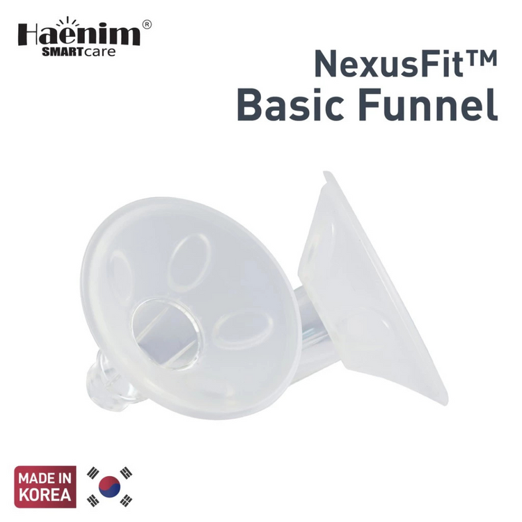 Haenim NexusFit™ Basic Silicon Breastshield (1pc)