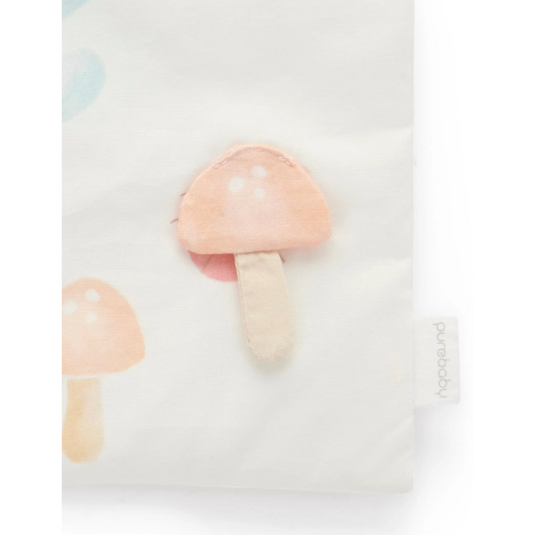 Purebaby Organic Sensory Book - Little Nap OS