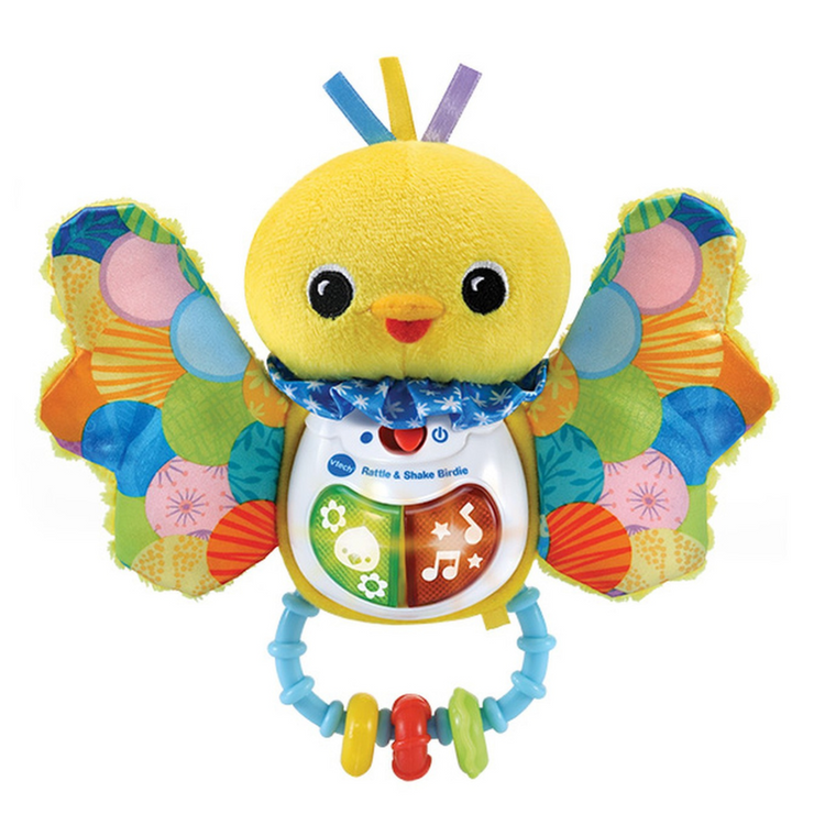 Vtech Rattle & Shake Birdie ( 3 to 24 Months )