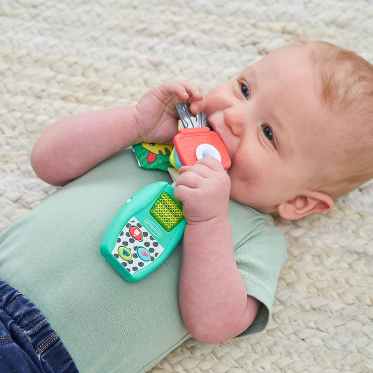 Infantino Lights & Music Busy Key Set (3m+)