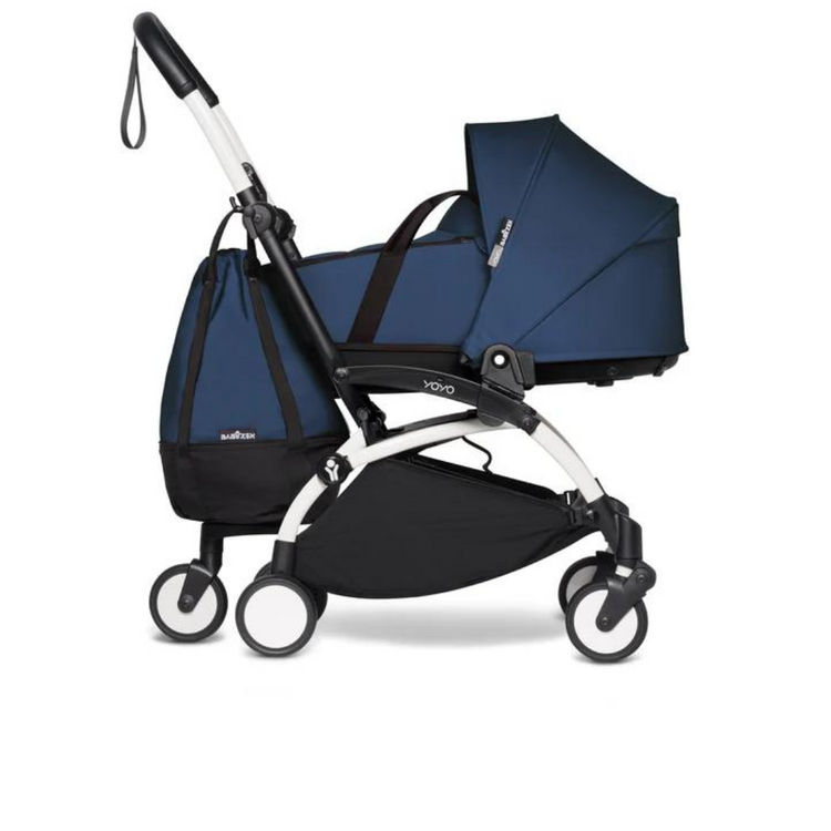 Babyzen Yoyo Stroller Bag Navy Blue – Babyland SS2 Malaysia
