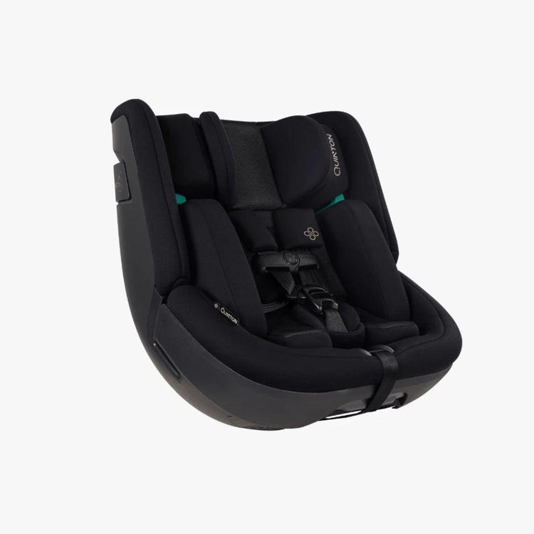 Quinton Wowo S 360° Safety Car Seat - Newborn to 12 years old (up to 150cm)