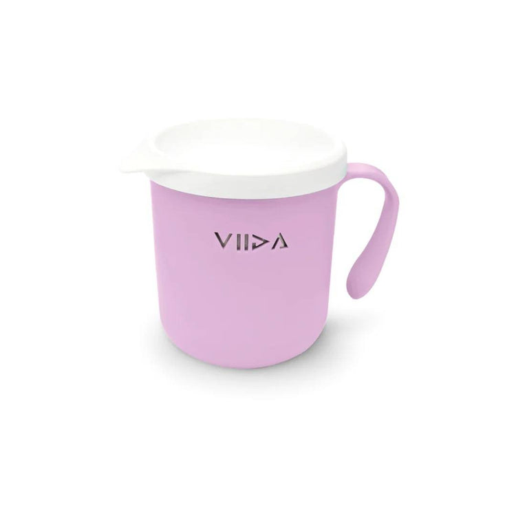 Viida Souffle Antibacterial Stainless Steel Cup (330ml)