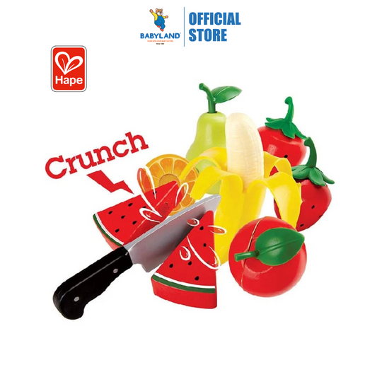 Hape 3171 Healthy Fruit Playset (3y+)