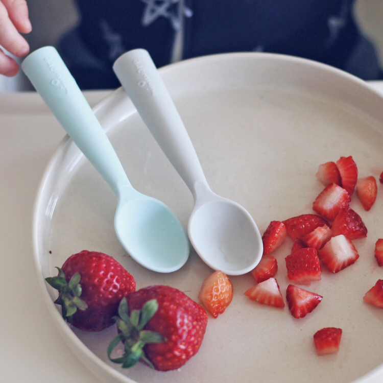 Miniware Silicone Training Spoon (Single)