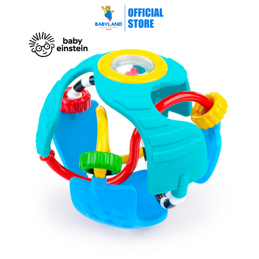 Baby Einstein Rattle & Sense Sensory Ball (3m+)