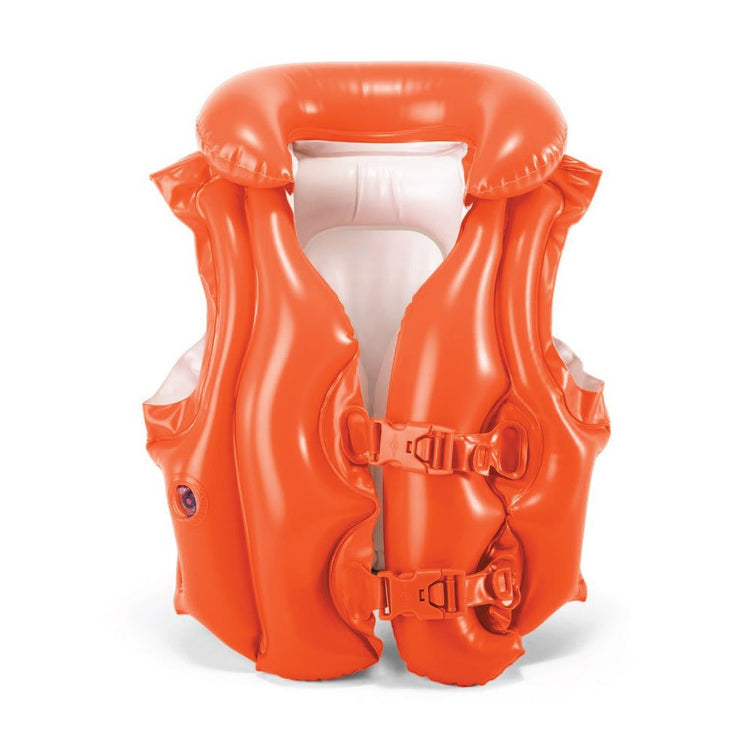 Intex Deluxe Swim Vest IT 58671 (3-6yrs)