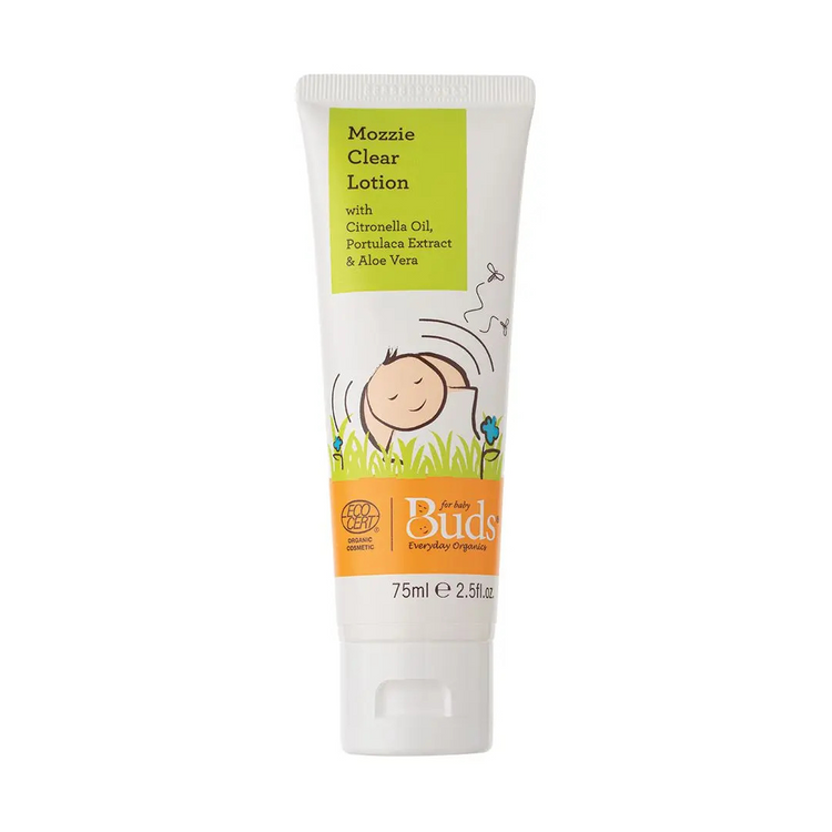 Buds Mozzie Clear Lotion 75ml