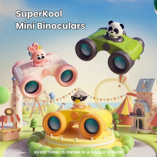 SuperKool Mini Binoculars for Children