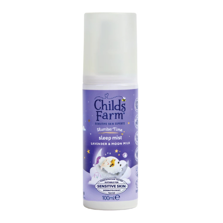 Childs Farm SlumberTime Sleep Mist - Lavender & Moon Milk (100ml)