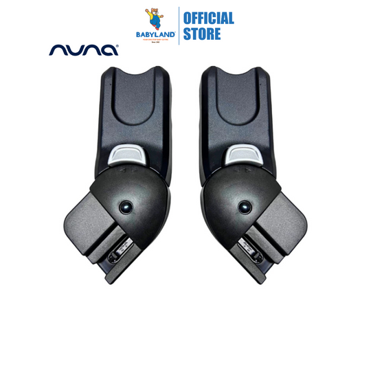 [PRE-ORDER] Nuna TRVL Adapter - Black