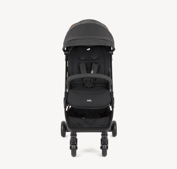 Joie Meet Pact Flex Stroller - Shale (Birth to 15kg)