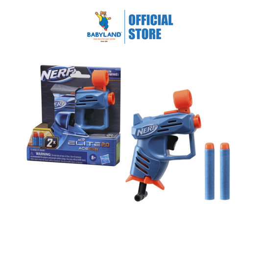 Nerf Elite 2.0 Ace SD-1 Double Defense Blaster Gun