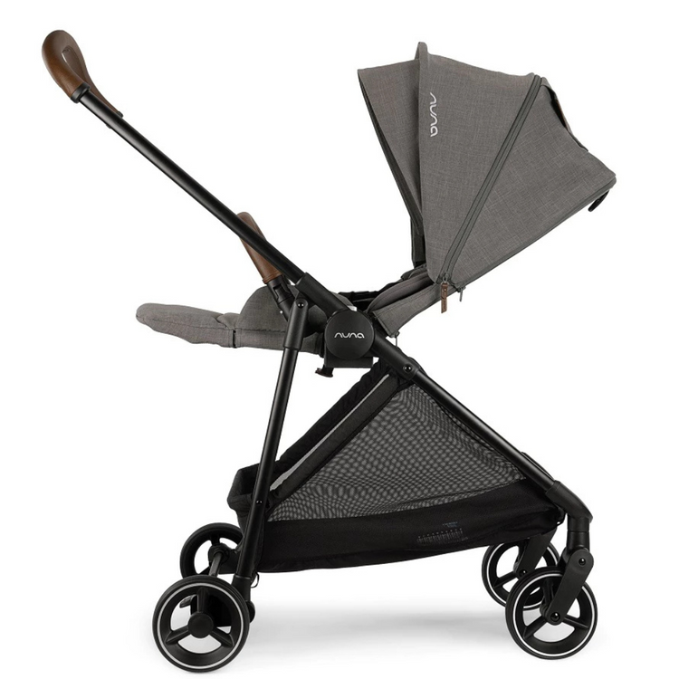 [PRE-ORDER] Nuna IXXA Ultra-Lightweight Compact Stroller - Granite