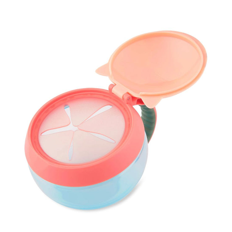 Skip Hop Zoo Snack Cup - Cat (12m+)