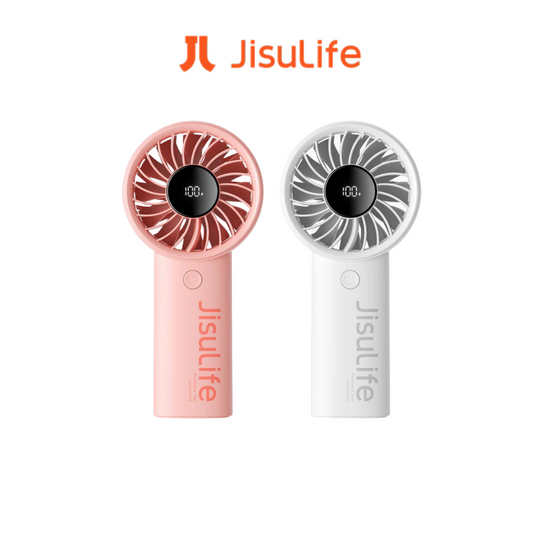 JisuLife Handheld Fan Life4