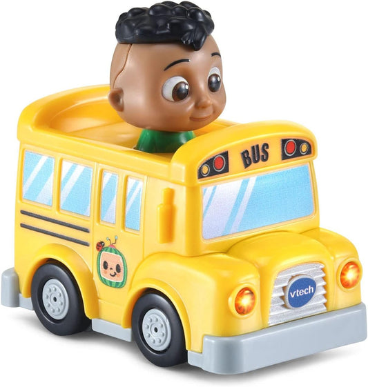 Vtech Cocomelon Go Go Smart Wheels - Cody's Bus & Track