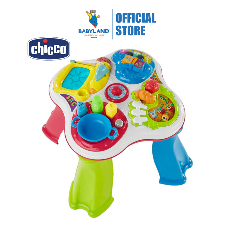 Chicco Toy Grow & Learn Table (1-5yrs)