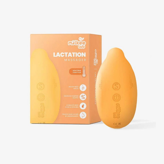 Shapee Milkee Lab Lactation Massager (1 unit)