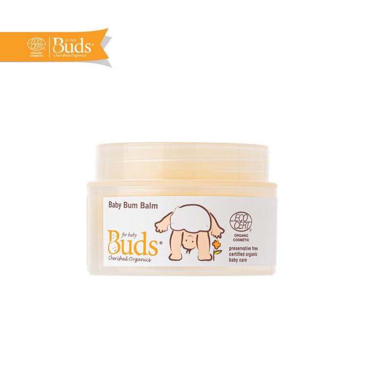 Buds BCO Baby Bum Balm 50ml