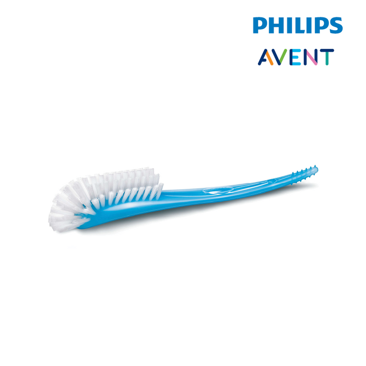 Philips Avent Bottle & Teat Brush (Blue)