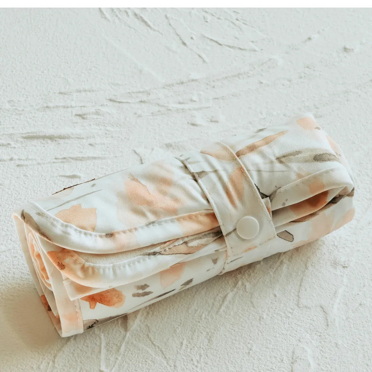 Mils and Key Travel Bamboo Change Mat