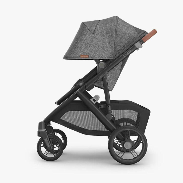 Uppababy Vista V3 Stroller - Greyson From 3 months