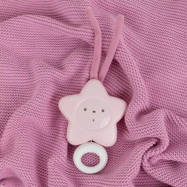 Chicco Toy FD Star Melody Pink (0m+)