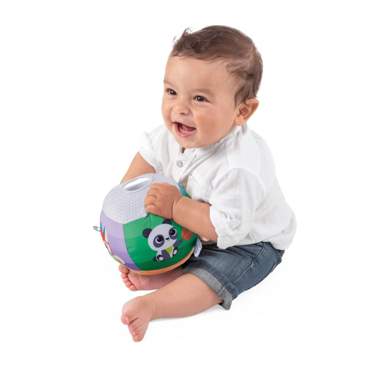 Chicco Toy MF Musical Ball ( 6m+ )
