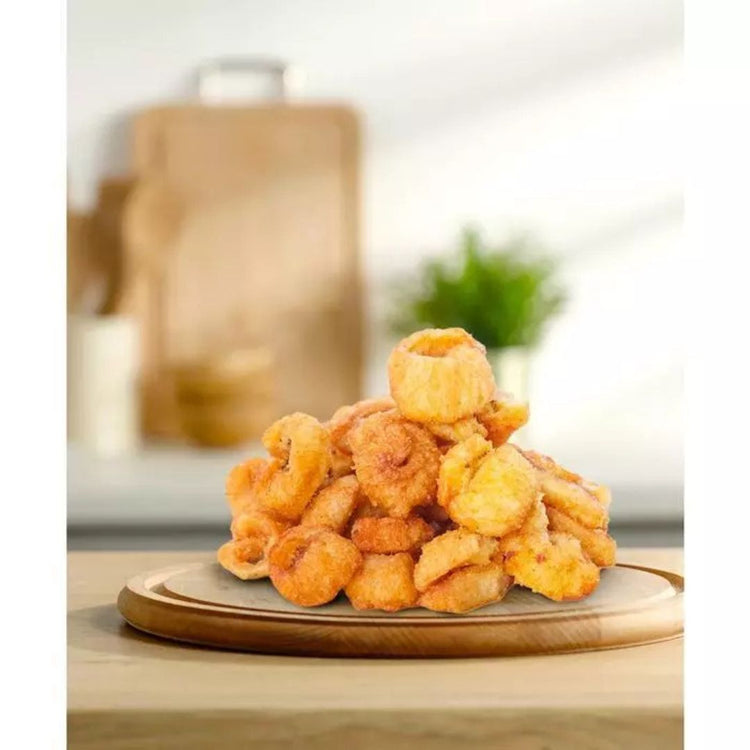 Greg's Banana Crunch | Gluten Free | Vegan | Halal Snack