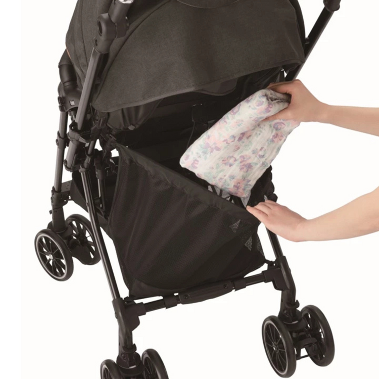 [Pre-Order] Combi Baby Sugocal α Compact Stroller (1-36m) (15kg)