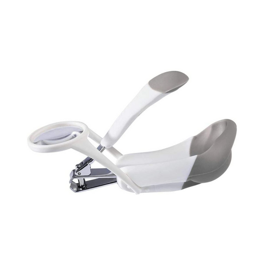 The First Years Deluxe Nail Clipper with Magnifier (0m+)