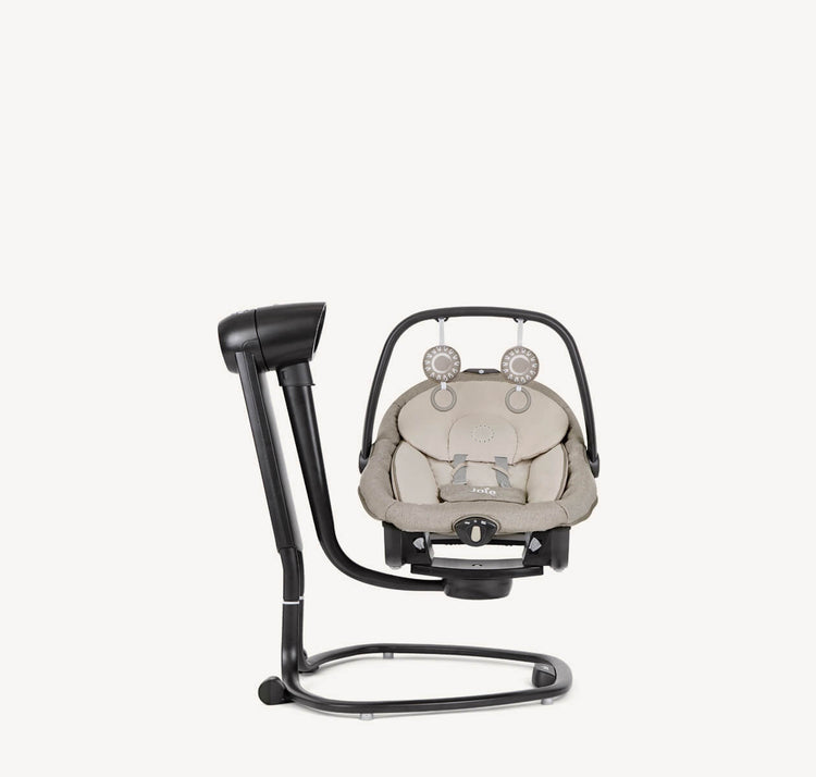 Joie Serina 2-in-1 Swing and Rocker (Newborn up to 9kg)