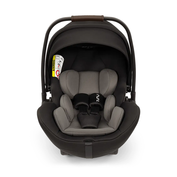 [PRE-ORDER] Nuna ARRA Flex Infant Car Seat - Caviar, 𝗜-𝗦𝗶𝘇𝗲 Approved