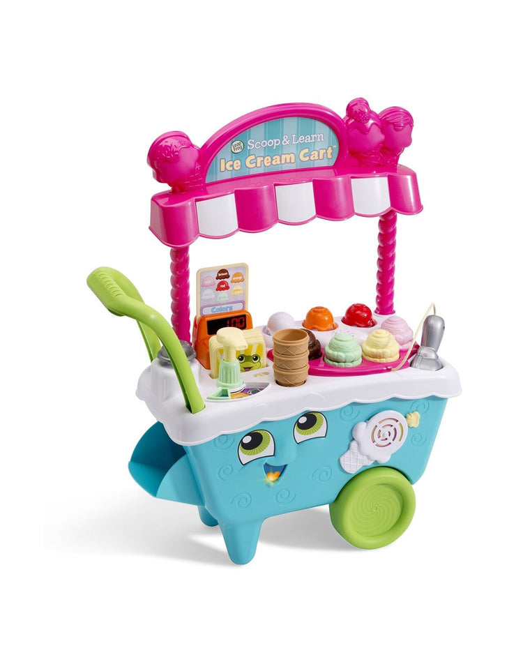 LeapFrog Scoop & Learn Ice Cream Cart 2y+