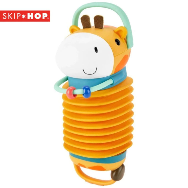 Skip Hop Jungle Beats Giraffe Accordion (6M+)