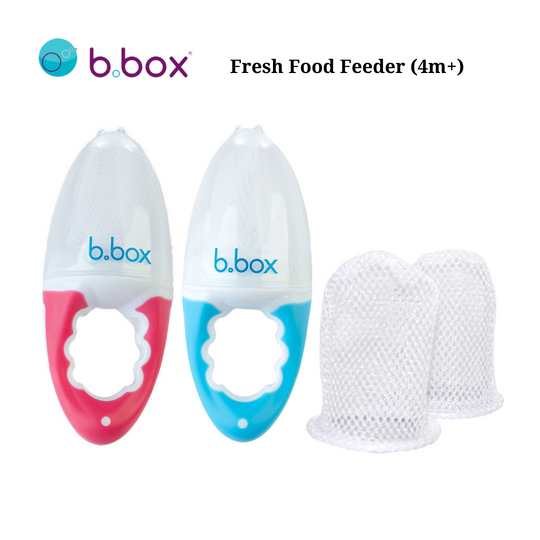 B.Box Fresh Food Feeder 4m+