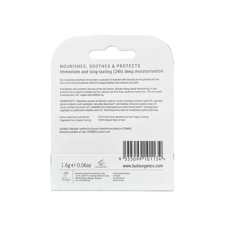 Buds BFK Lip Balm 1.6g