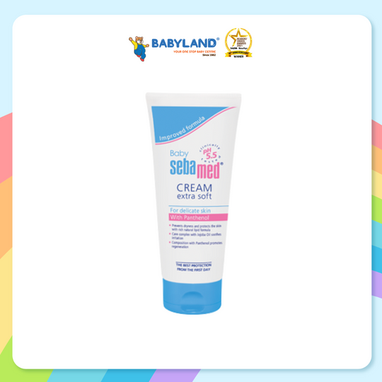 Sebamed Baby Cream Extra Soft 50mL