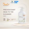 Buds BCO Precious Baby Head To Toe Cleanser 300ml