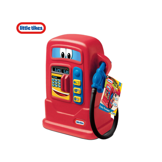 Little Tikes Cozy Pumper