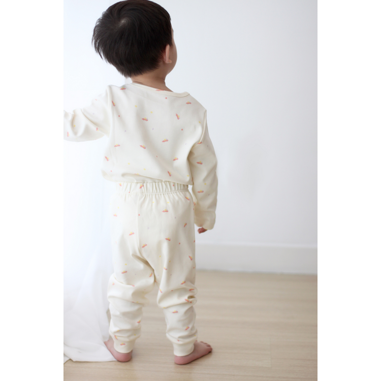 Twinkle Planet Organic Long Sleeve Pyjamas