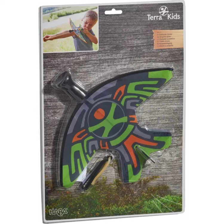 Haba Terra Kids Slingshot Glider (6yrs+)