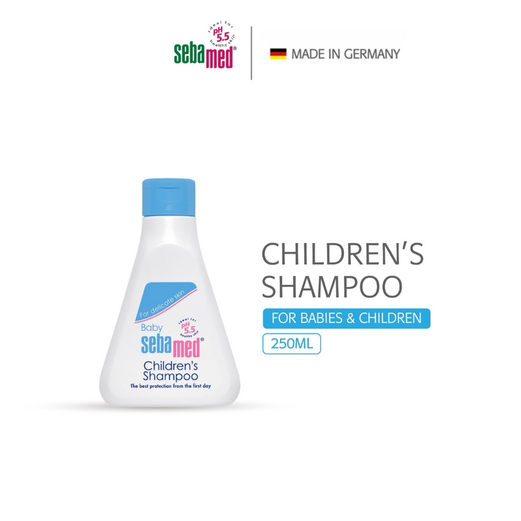 Sebamed Children's Shampoo