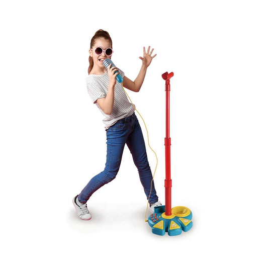 Infunbebe Karaoke Echo Microphone (3y+)