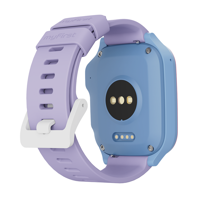 [NEW ARRIVALS] myFirst Fone S4 4G Smart Watch for Kids with magiCode GPS Tracking Voice Video Calls